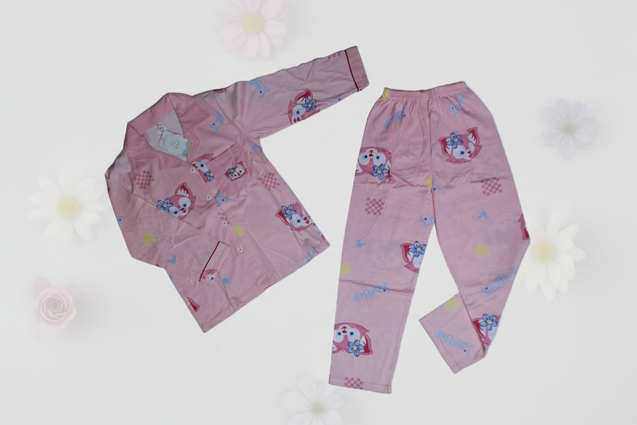 Xiyuniao Girl's Sleep Wears Pyjamas.