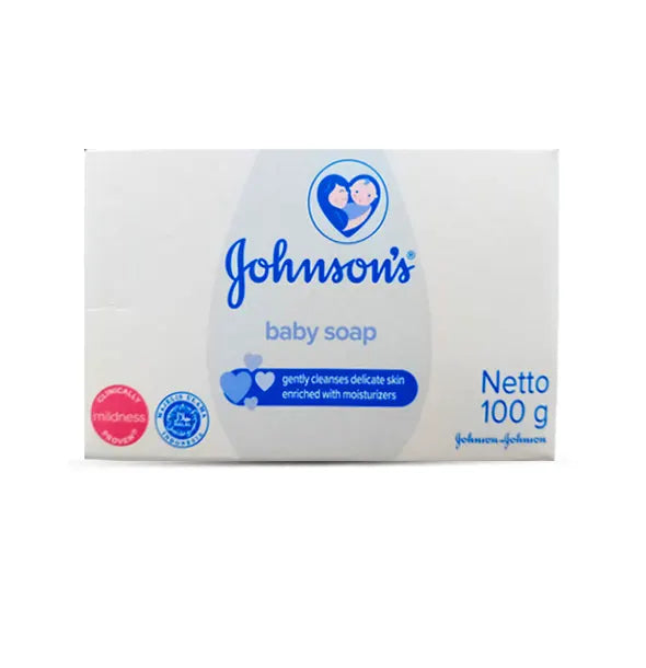 Johnson's Baby Bar Netto Soap 100g