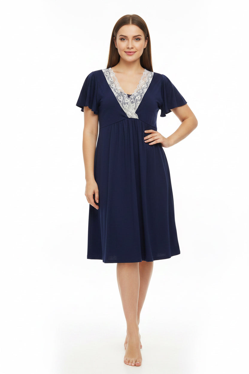 Maternity Women Sleep Wears (gown)