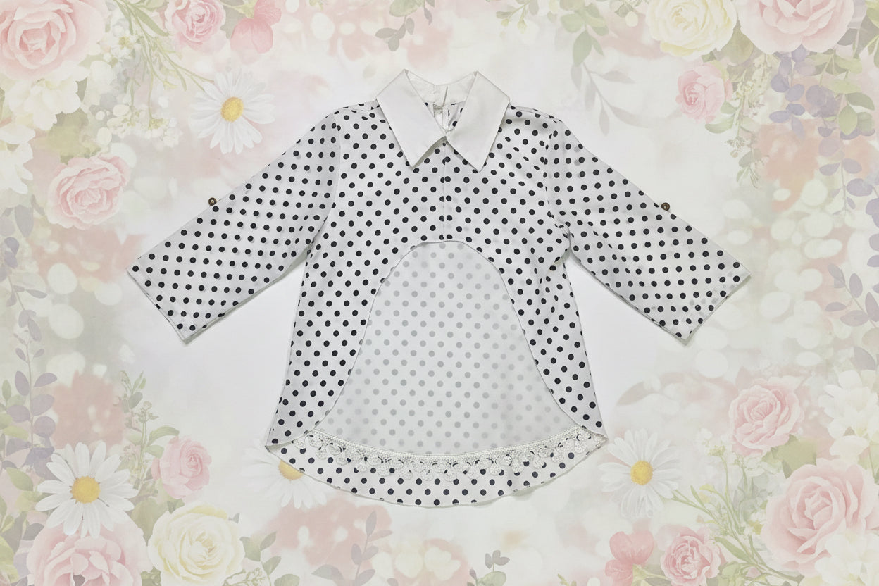 Arzu Kids Girls Top
