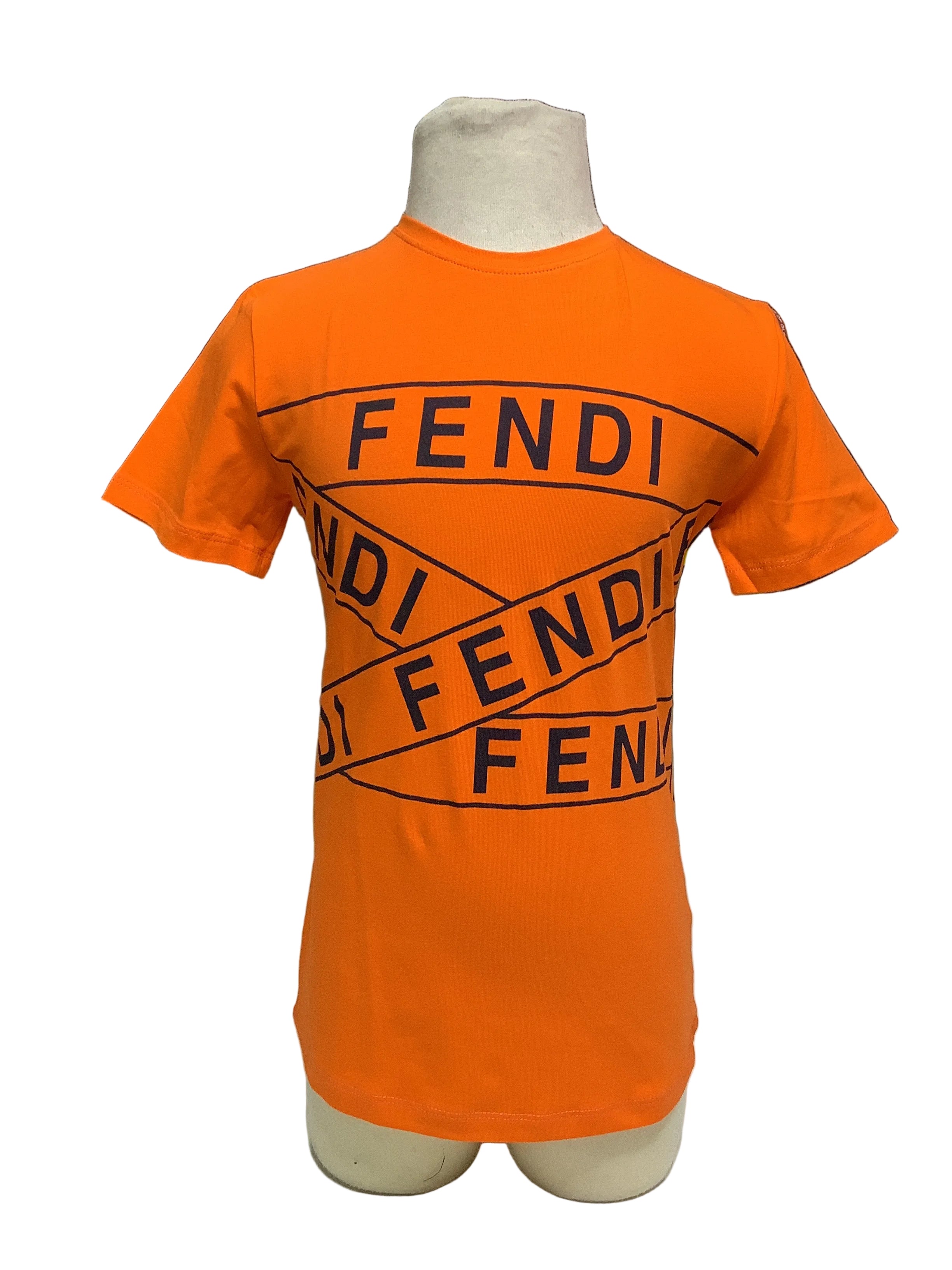 Fendi Roma T-shirt
