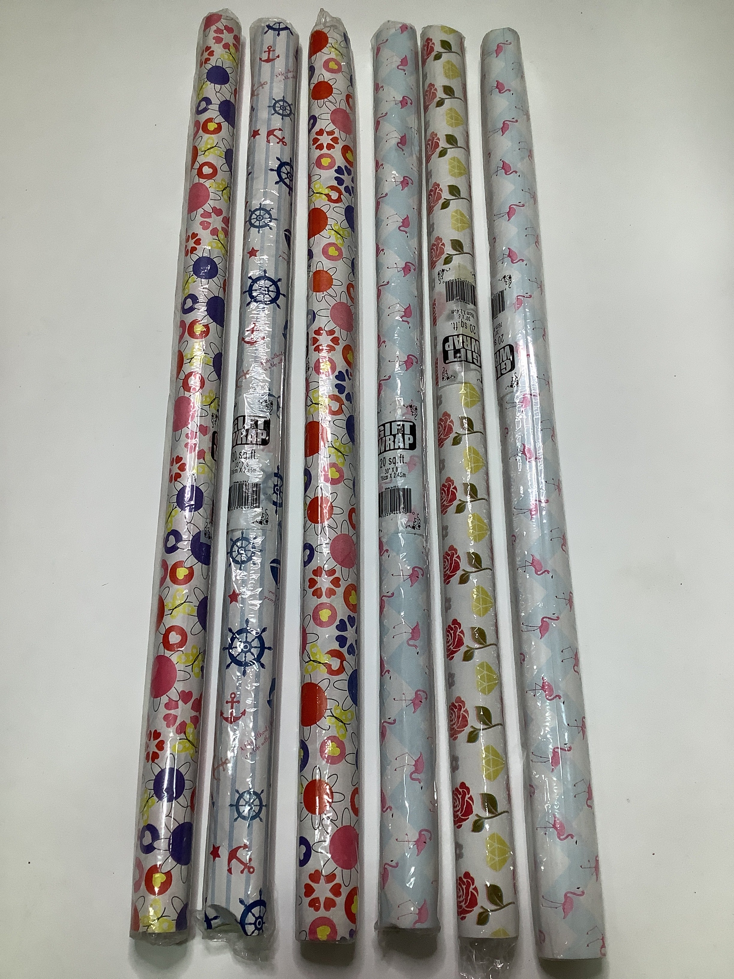 Gift Wrap Wrapping Sheet