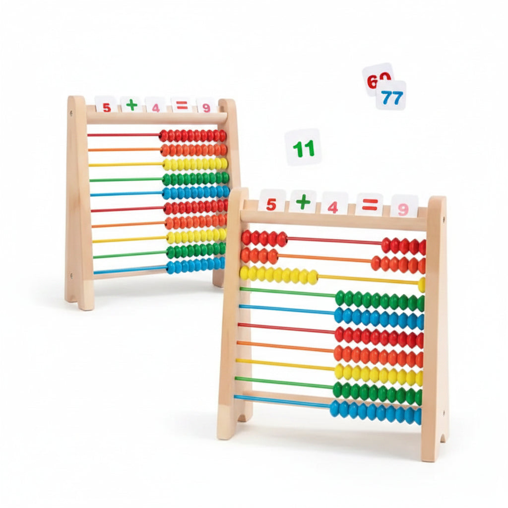 Early Education Arithmetic Shelf 36m+