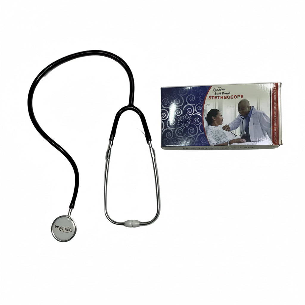 Tex Care Dual Head Stethoscope