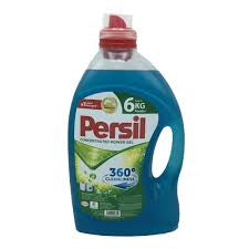 Persil sensitive gel deep clean 3L