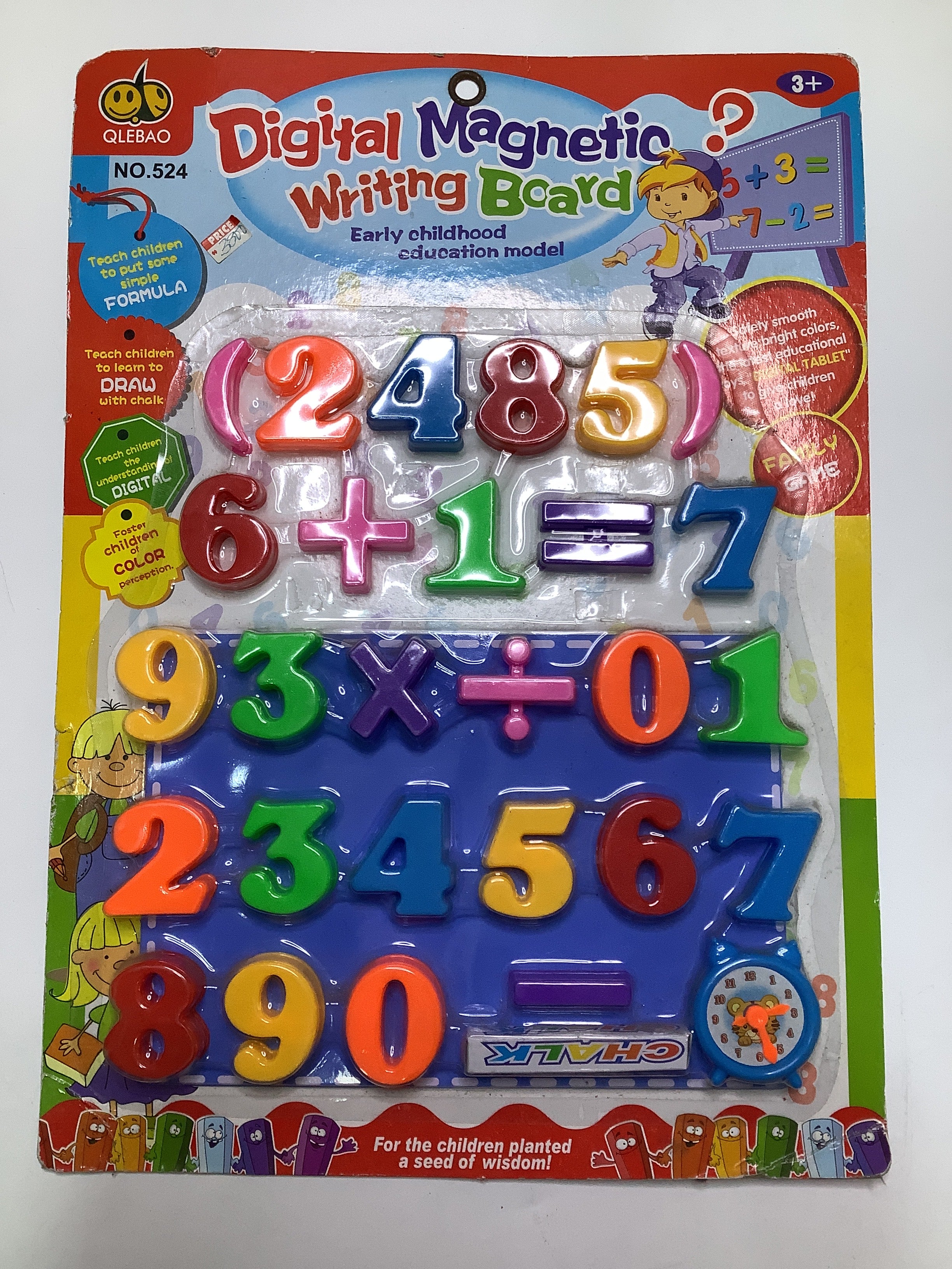 Digital Magnetic Writing Board
