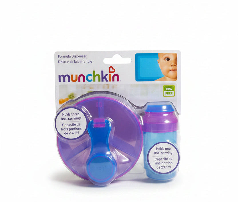 Munchkin Formula Dispenser