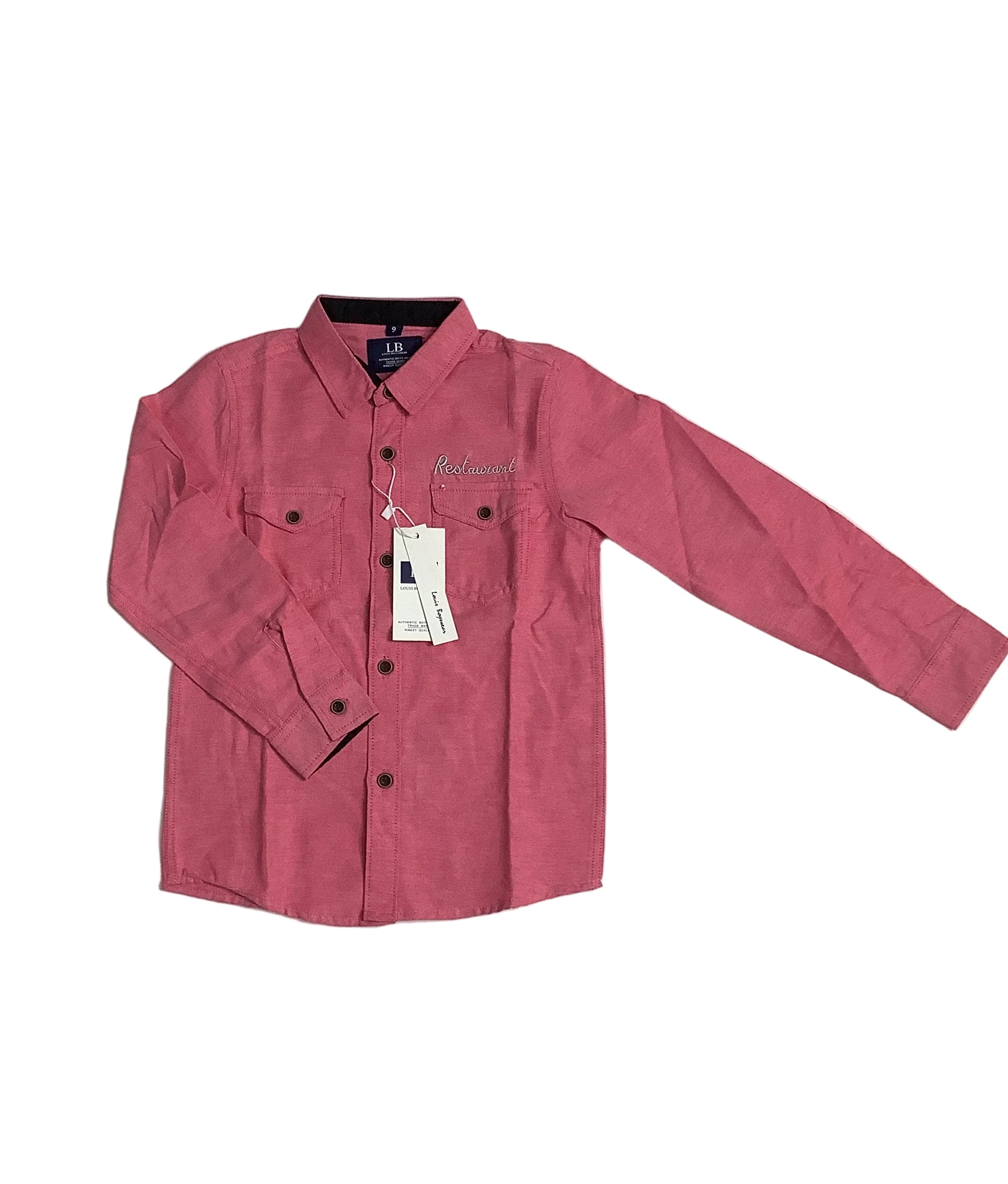 LB Louis Boyswear Authentic Boys Wears(Style:A405)