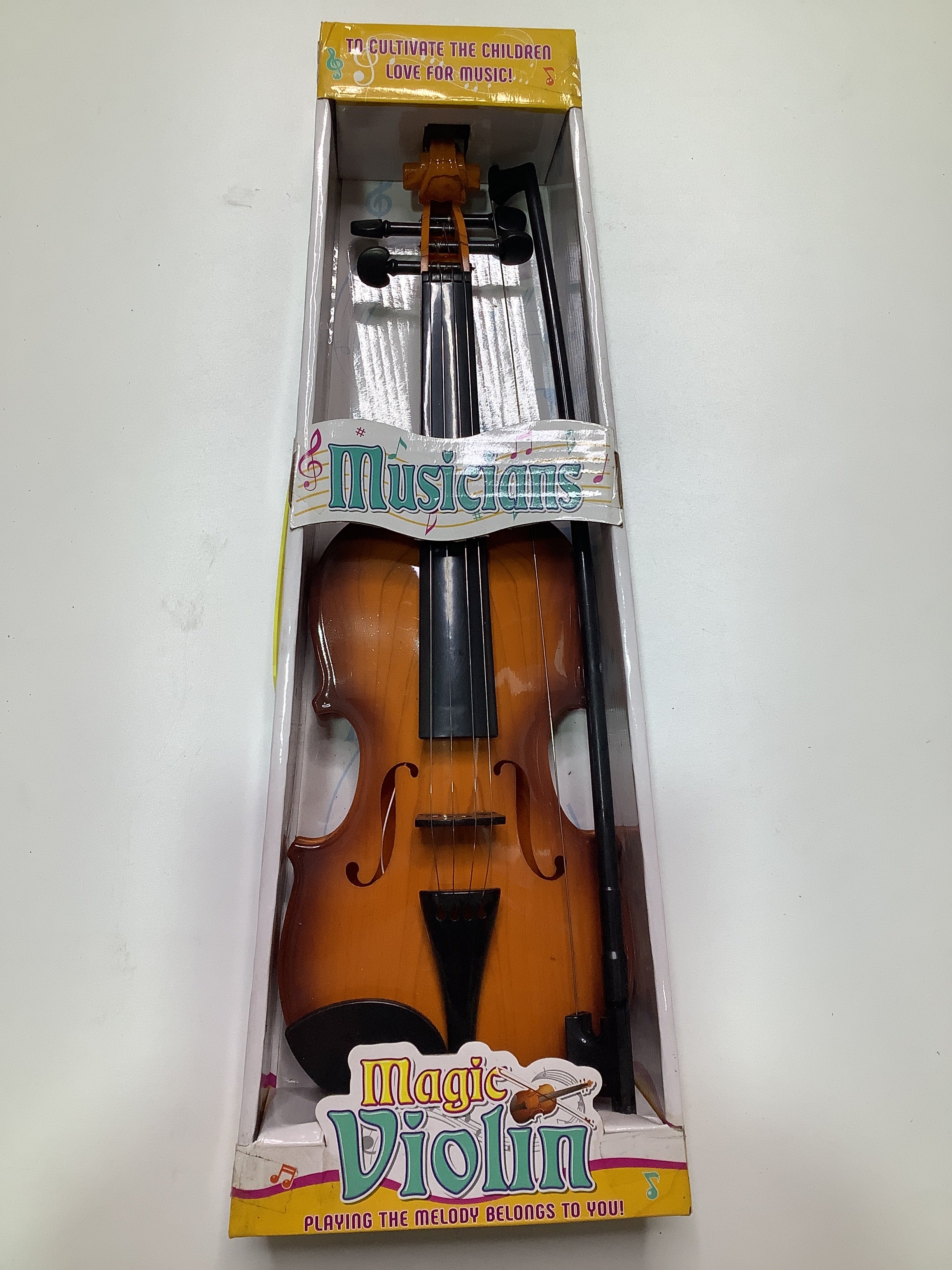 Magic Violin
