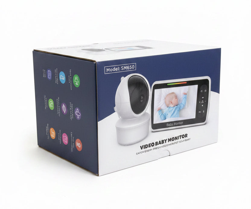 Video Baby Monitor(model:SM650)