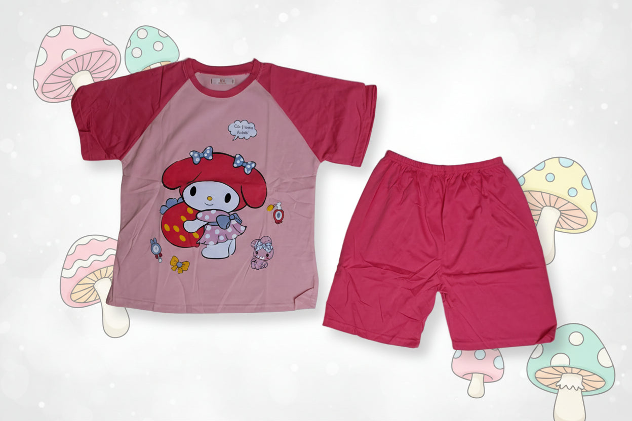 Ziandieriji Brand Fashion Girls Pyjamas.