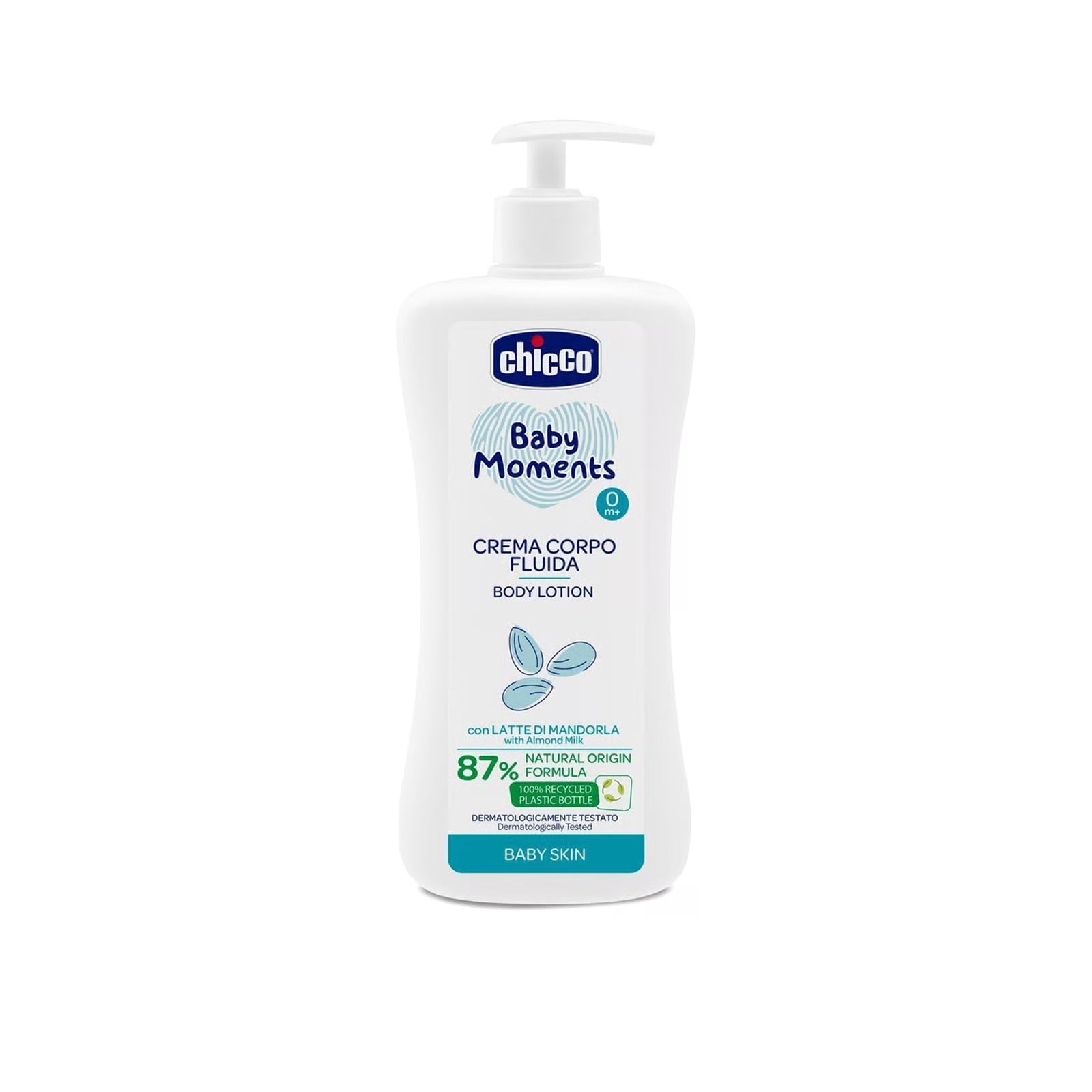 Chicco Baby Moments Body Lotion(500ml)