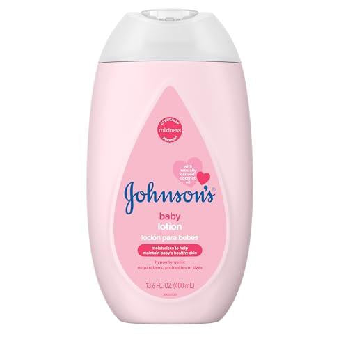 Johnson's Baby Lotion (400ml)