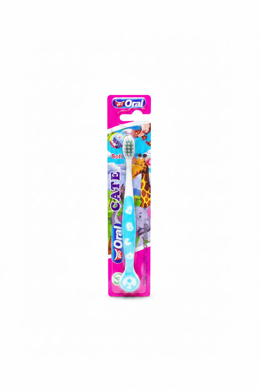 Oral Pro Soft Cate Toothbrush