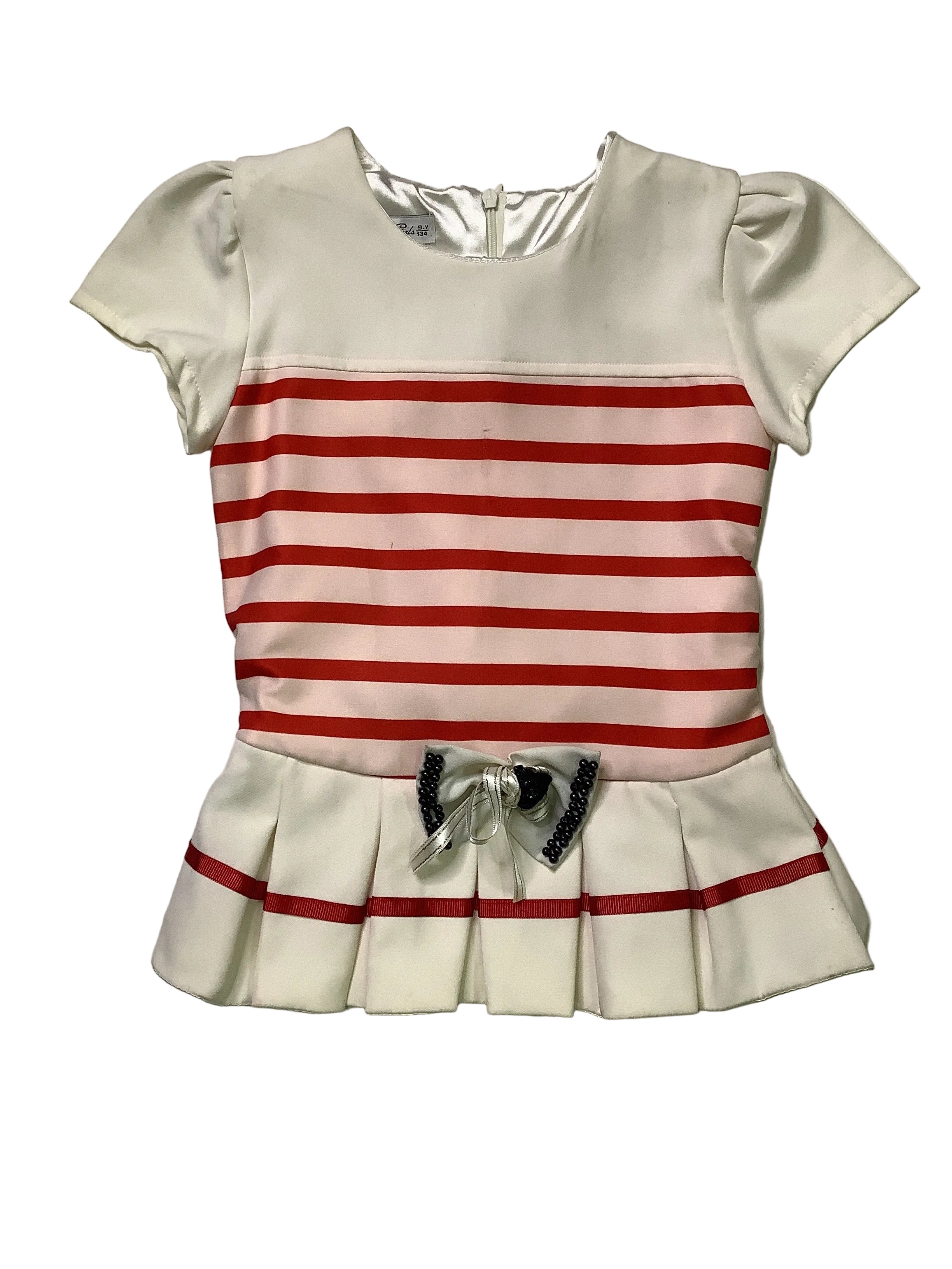 Wiens Girls Blazzer Blouse