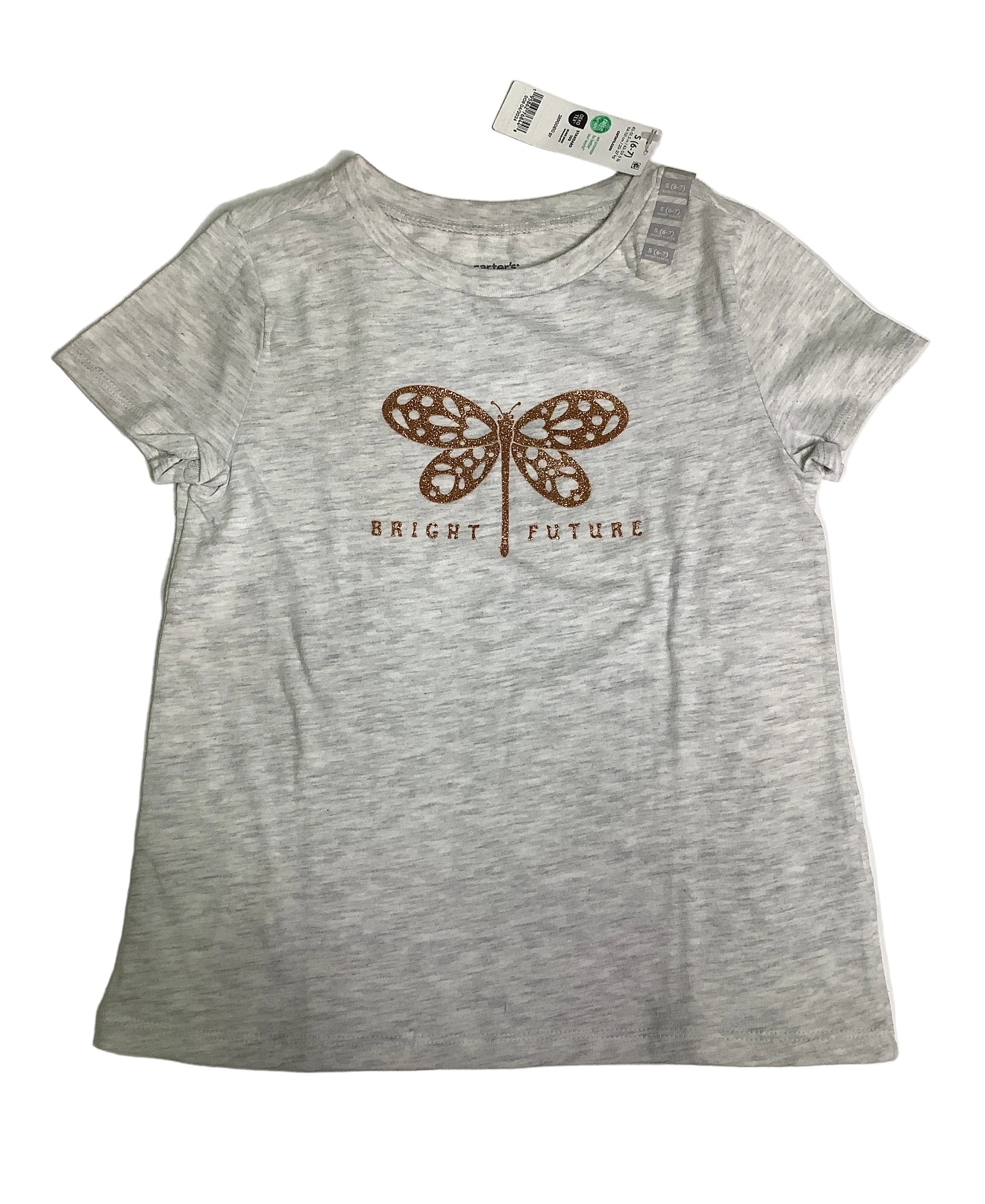 Carter's Kid Round Neck Polo T-Shirt