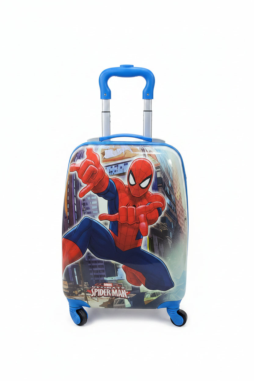 Spiderman Trolley Box