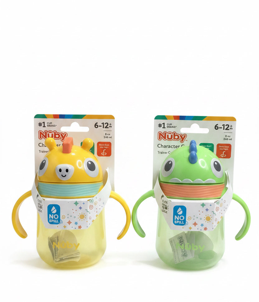 NUBY Character Cup 6-12m+