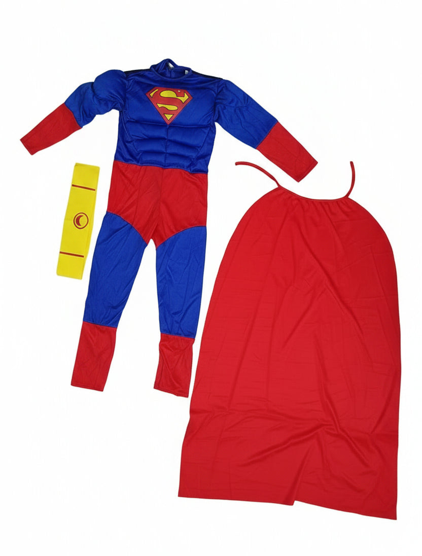 Muscle Superman Costume.
