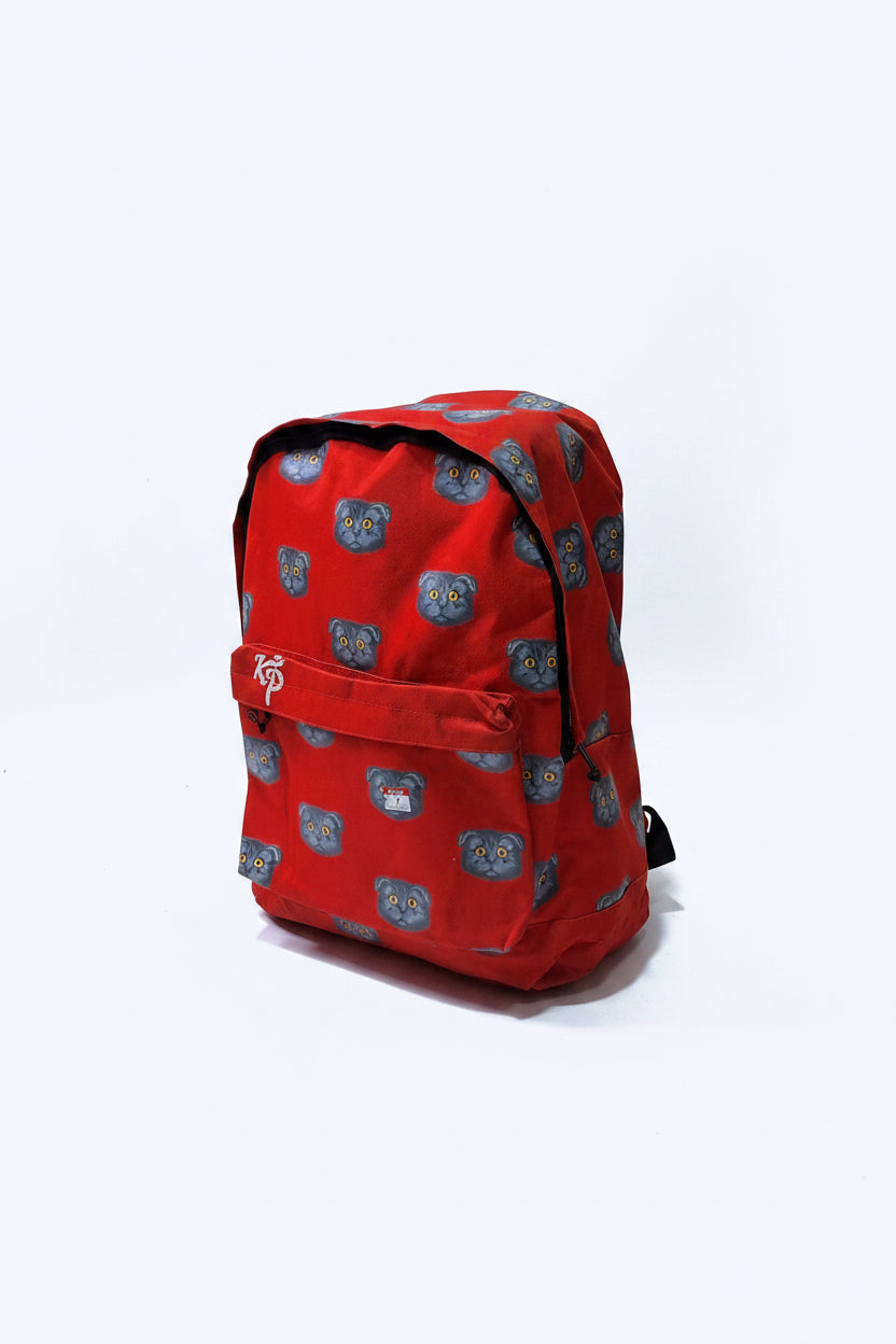 Jasmine Star New Fashion Back To School Backpack.