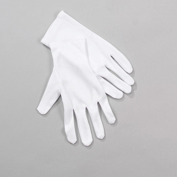 White Hand Glove.