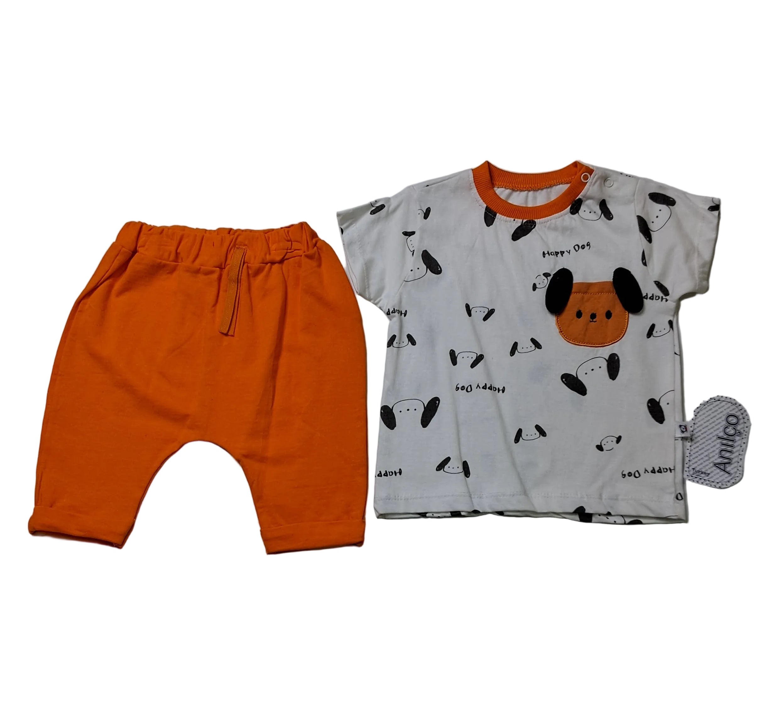 Anilco Baby 2 Piece Set
