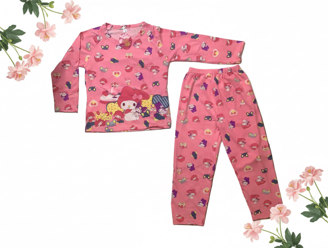 Shuieroi Girls 2 Piece Pyjamas
