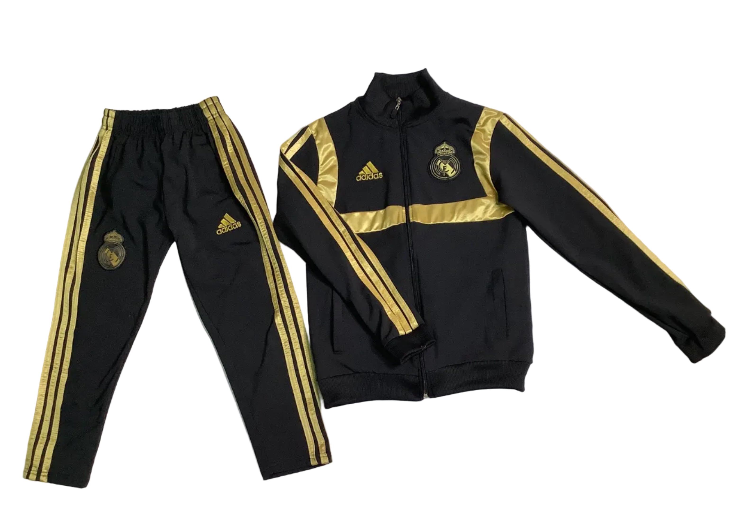 Adidas Sports Track Suit .