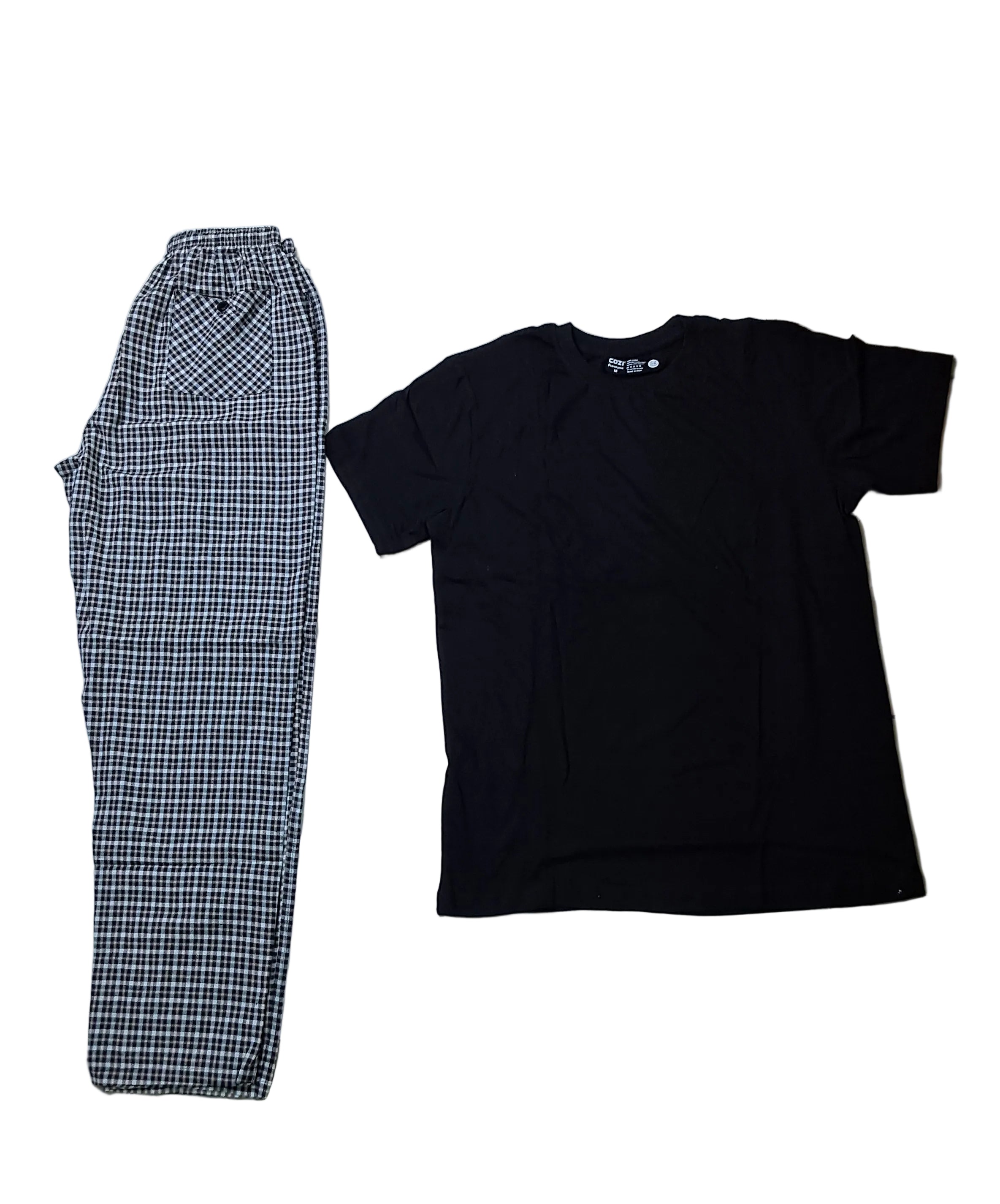 Cozi Premiums Smart Fit T-shirt & Pant (Men)