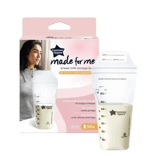 Tommee Tippee Breast milk storage bags