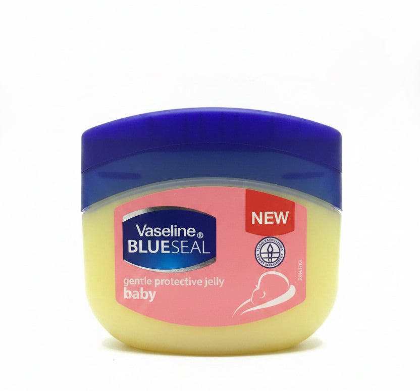 Vaseline Blueseal (Baby Gentle Protective Jelly) 450ml (Pink).