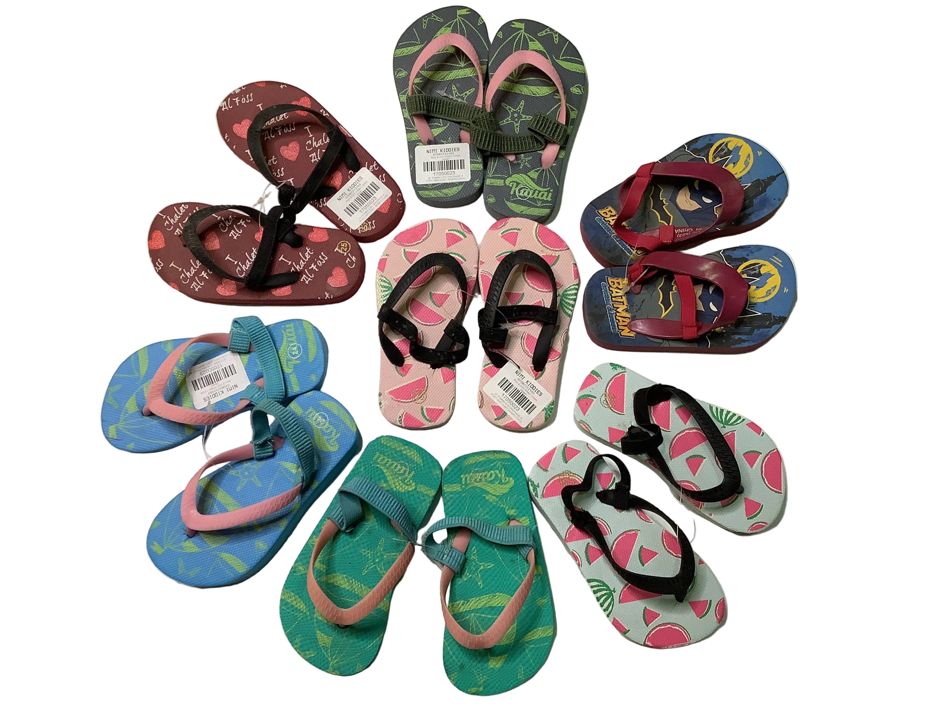 Boys & Girls Unisex Slippers