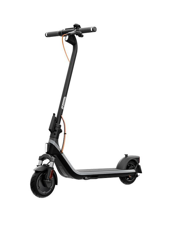 Plain Design Electric Scooter.