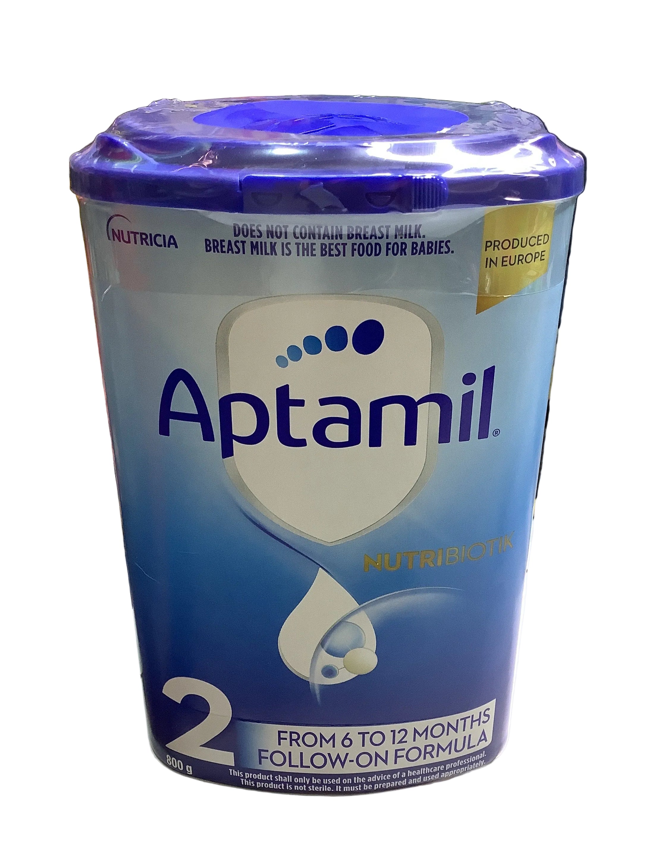 Aptamil Follow On Milk 6-12 Months Stage 2 (800g)