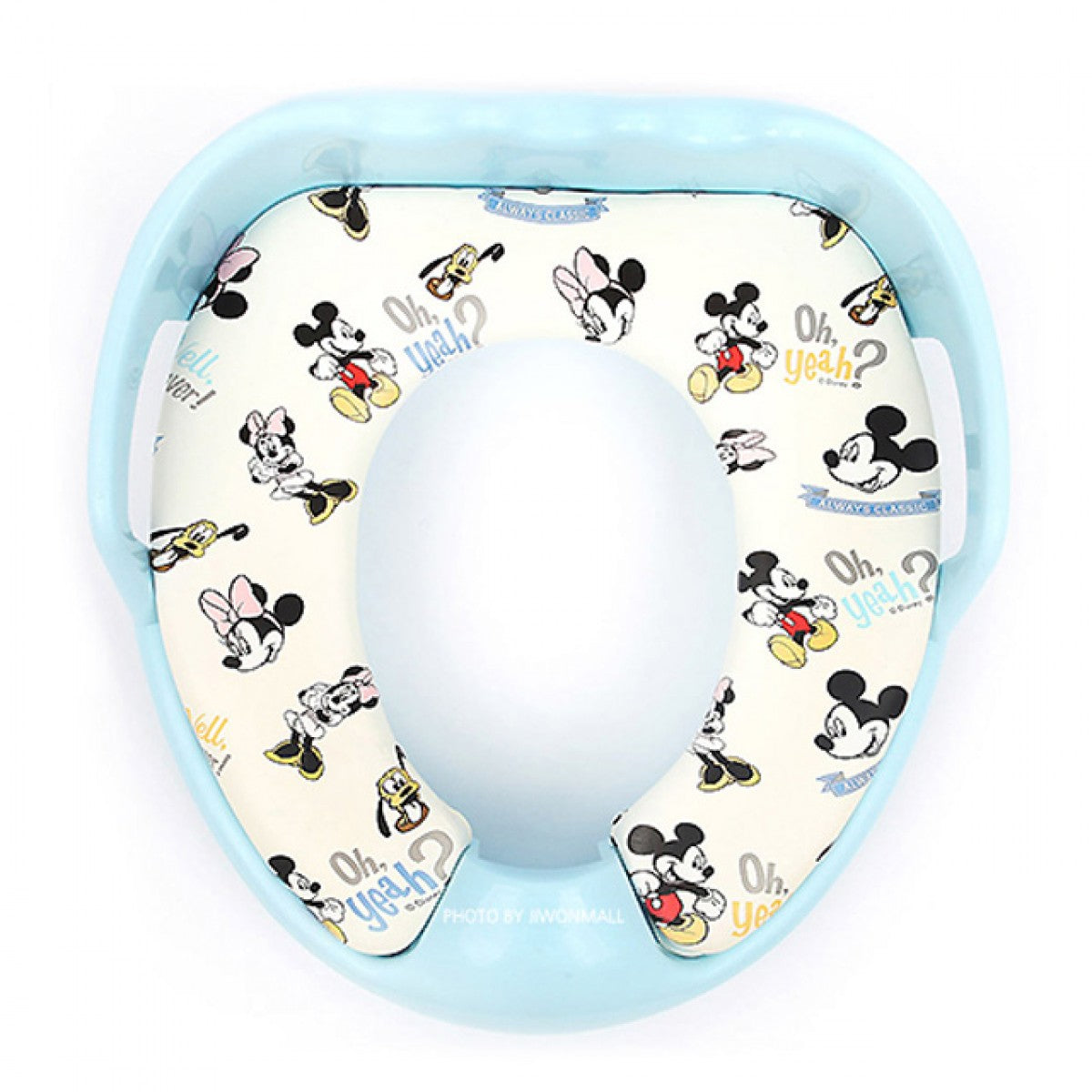 Disney BabyToilet Seater