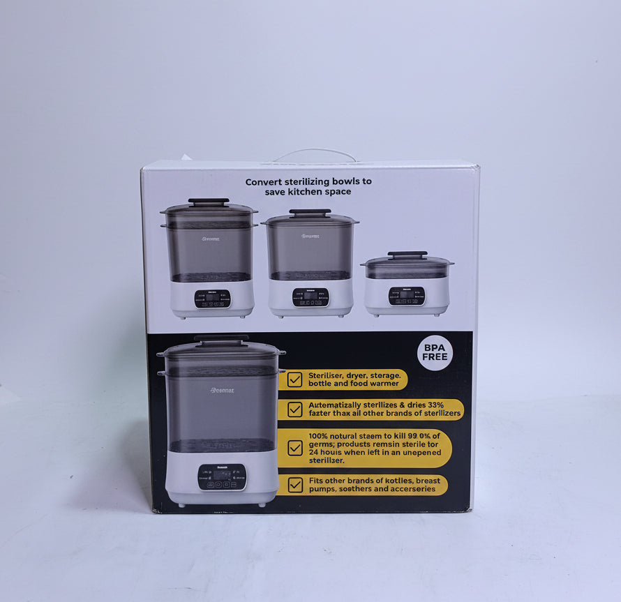 Dreamz Electric Sterilizer.