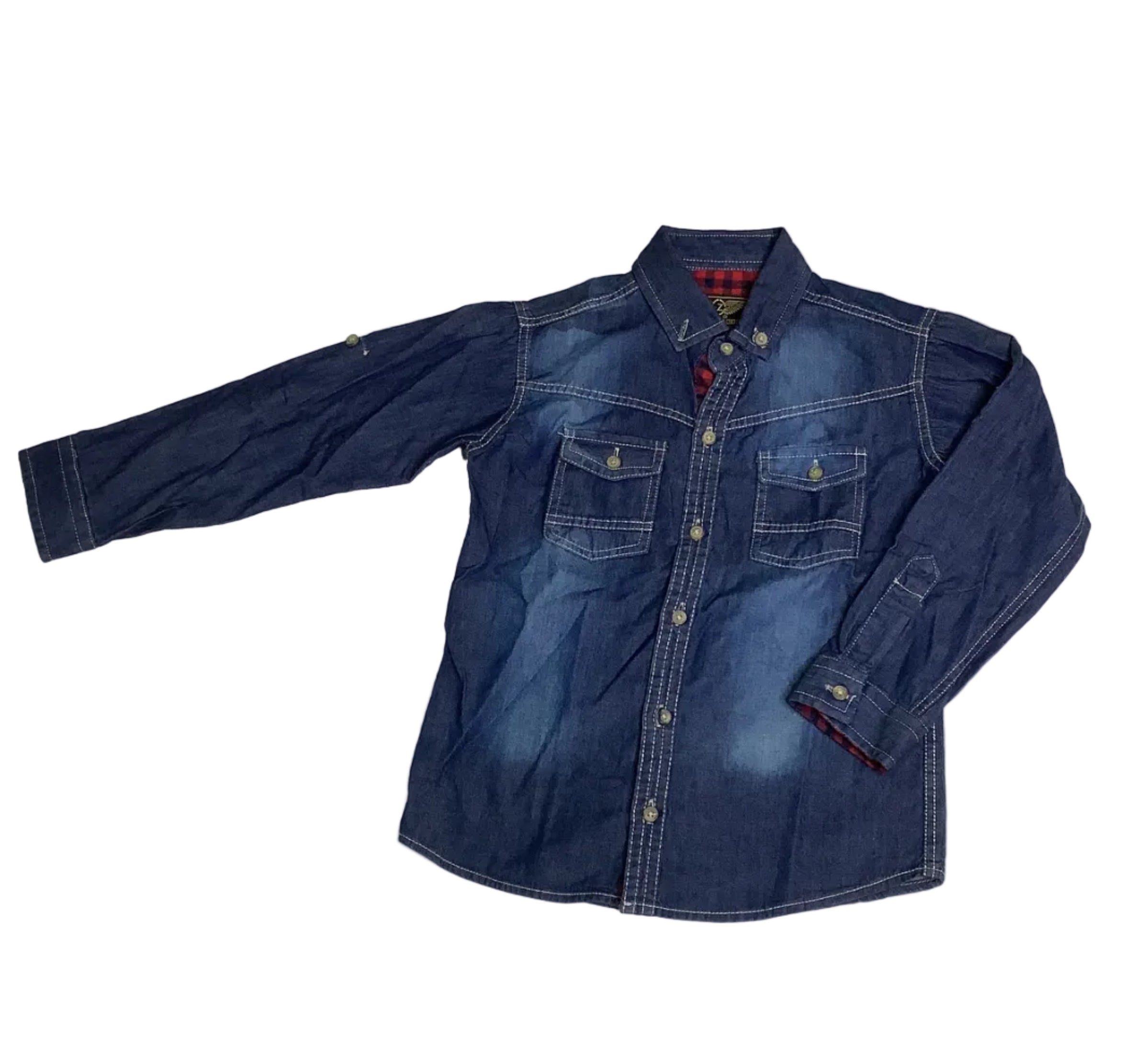 Zarro Kids Jean Shirt