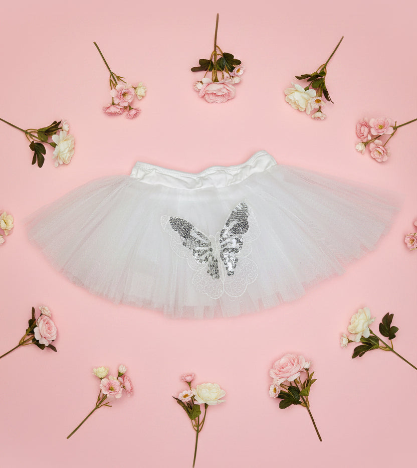 Hui Yang Fashion Ballet Skirt.