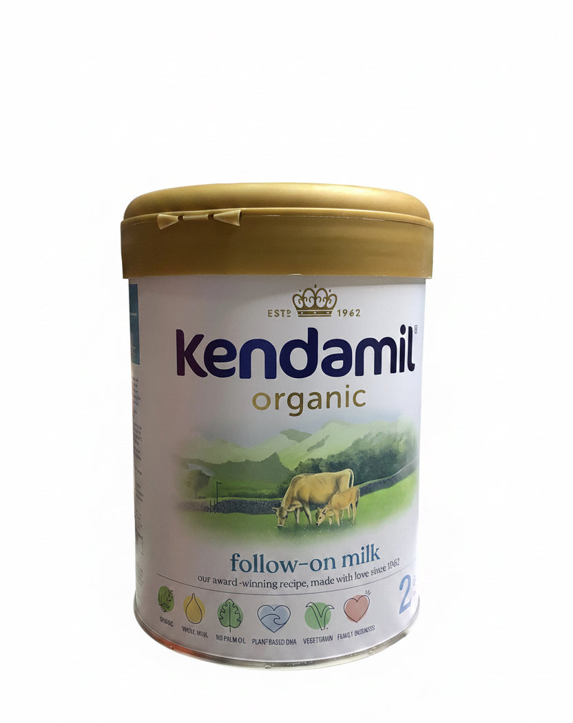 Kendamil Organic Follow-On Milk Stage 2 (800g).