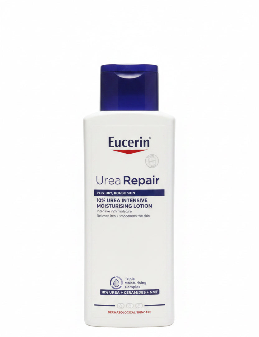 Eucerin Urea Repair Moisturising Lotion 250ml.