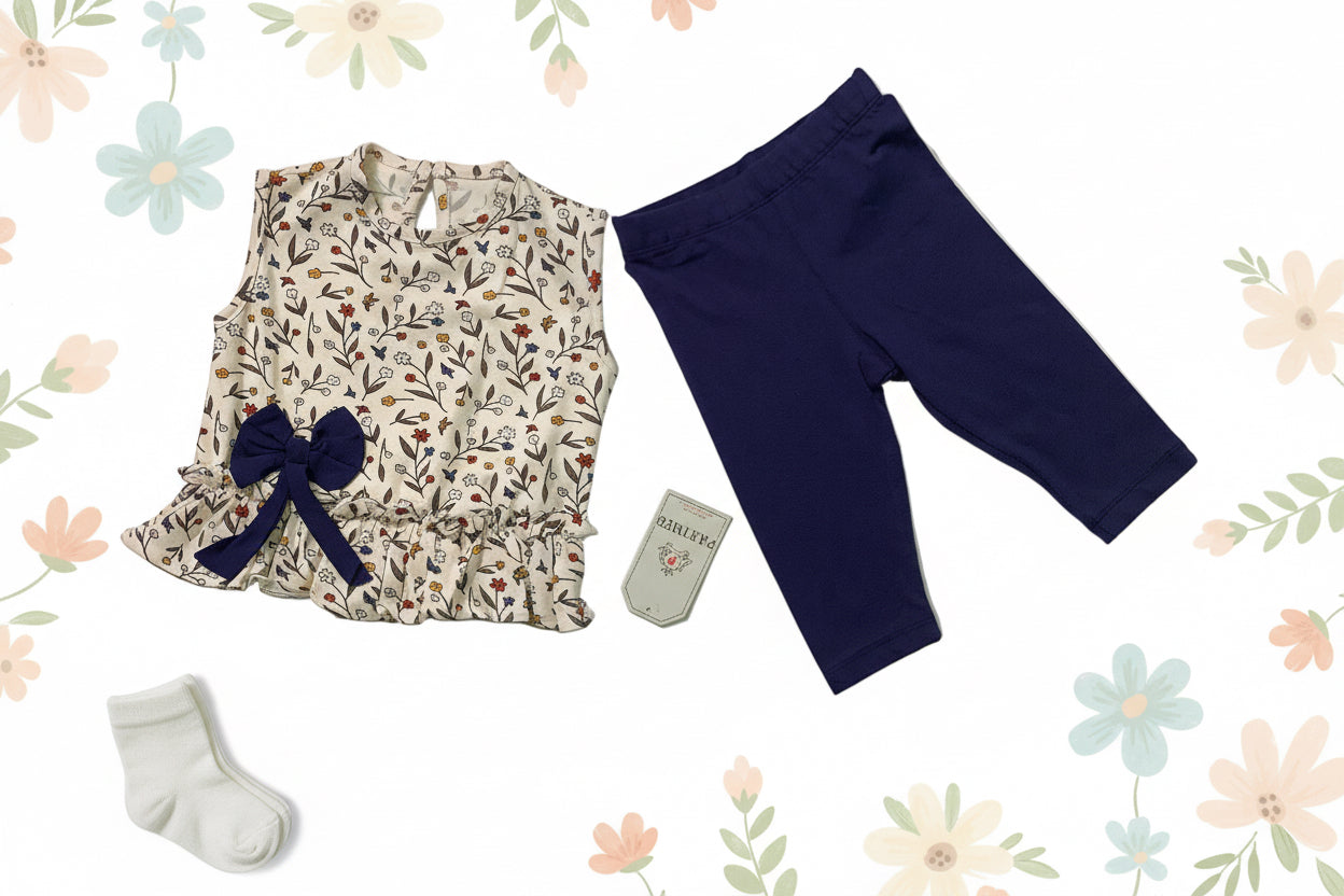 Partner Exclusive Kids Collection Girls Sets