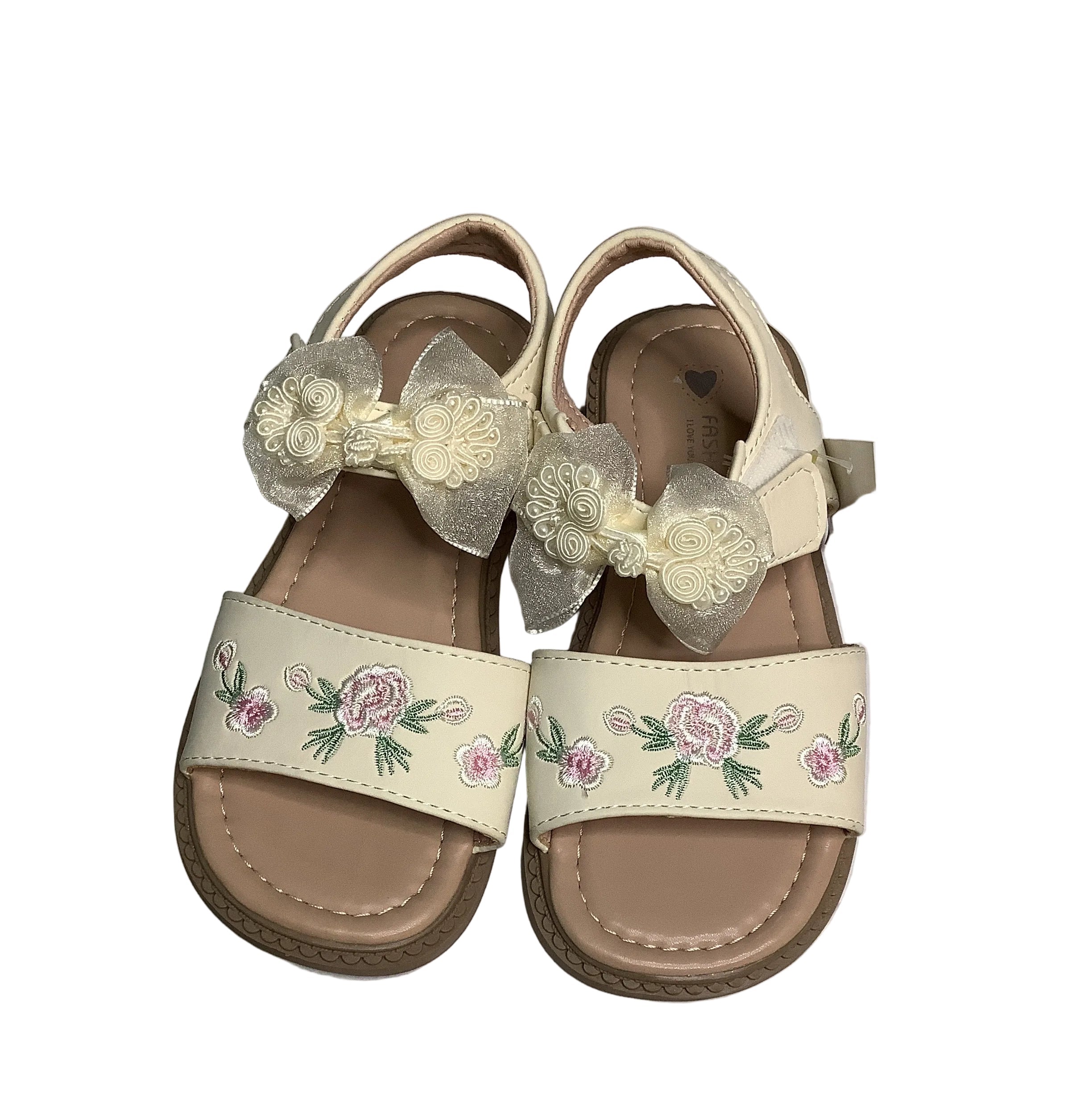 Fashion (I Love Your Shoes) Girl's Sandals.