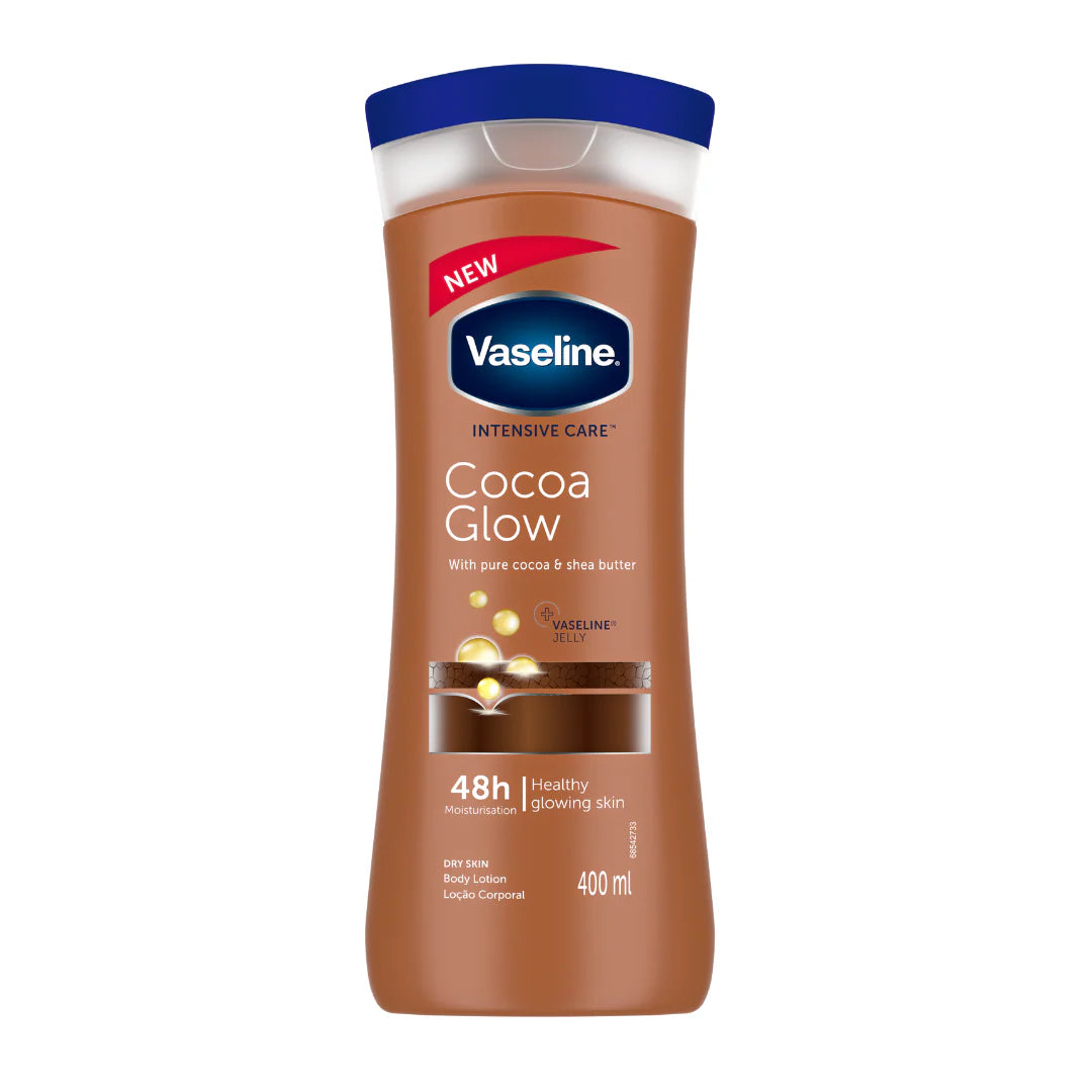 Vaseline Cocoa Glow (400ml)
