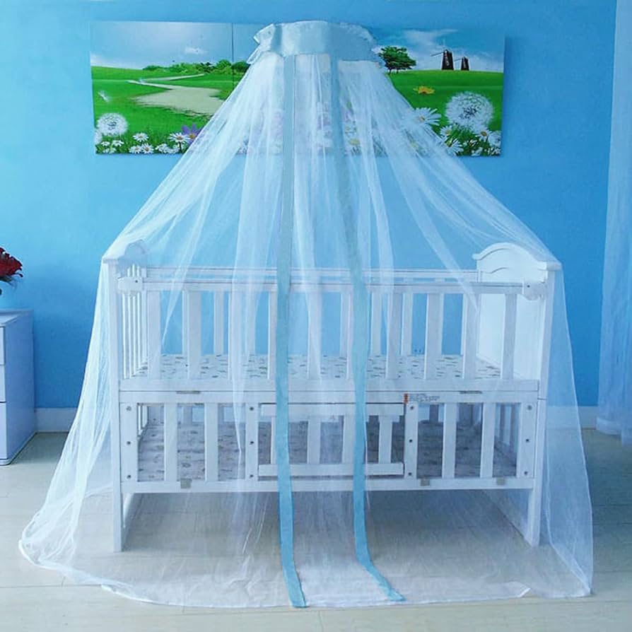 Cool Baby Luxury Palace Mosquito Net.