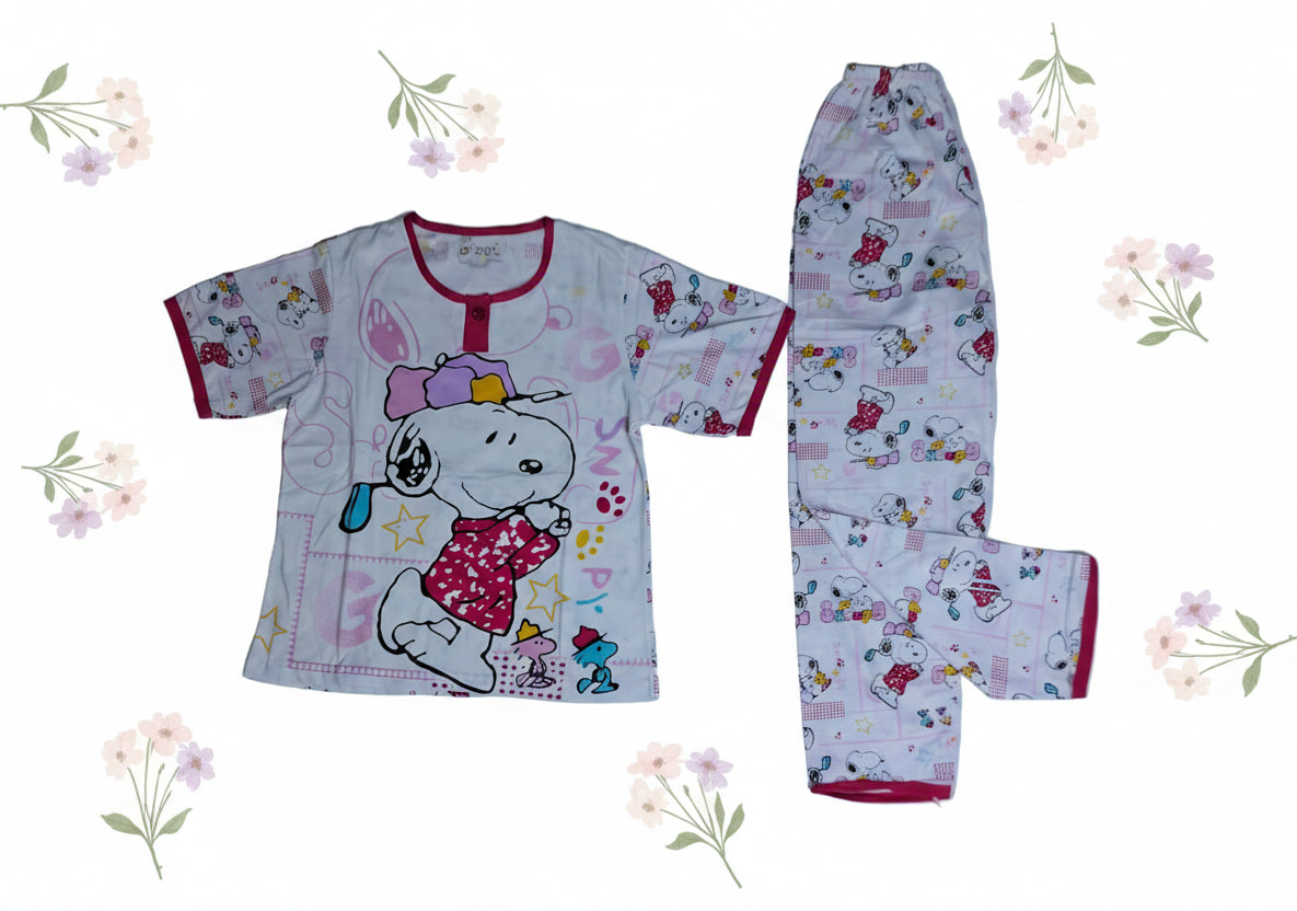 Yizhidao Girls Pyjamas.
