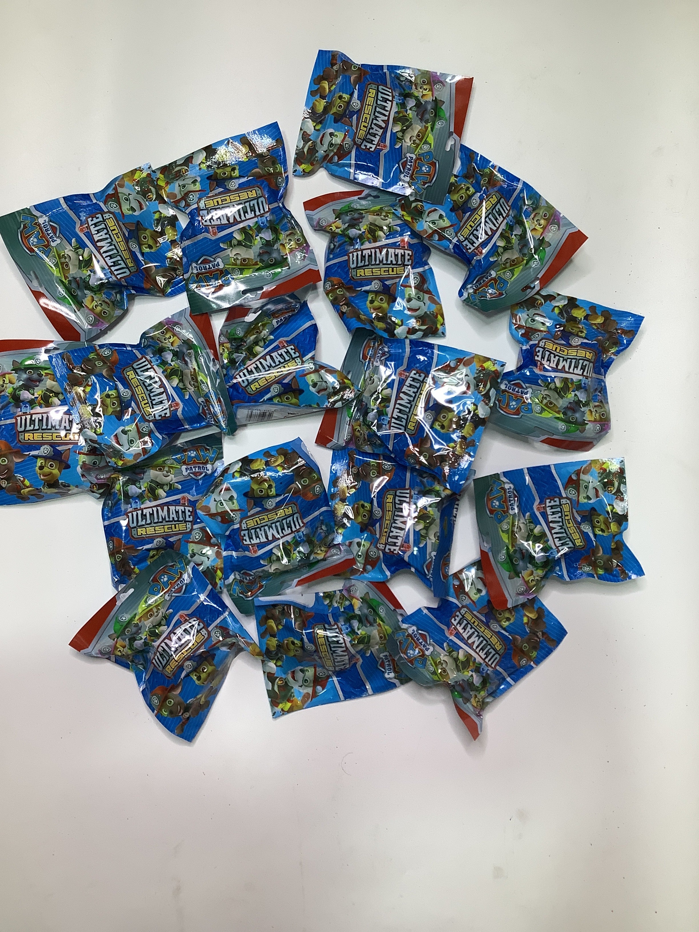 Paw Patrol Ultimate Rescue Toy Piece