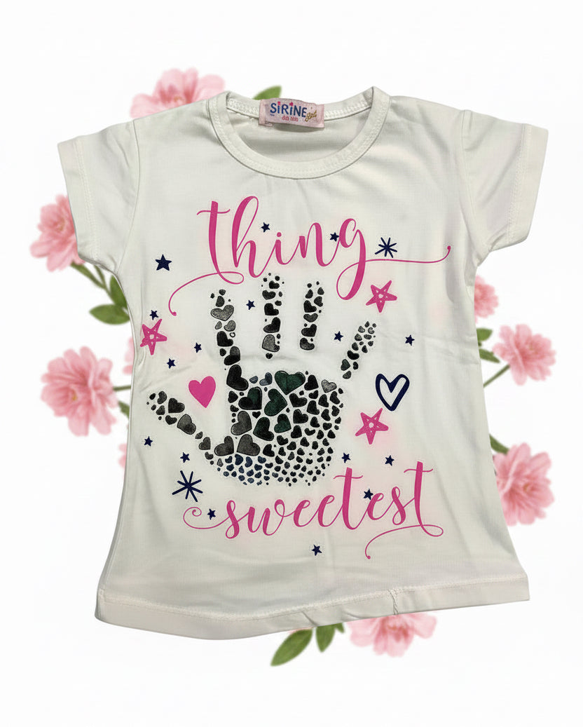 Sirine Thing Sweetest Girl Top