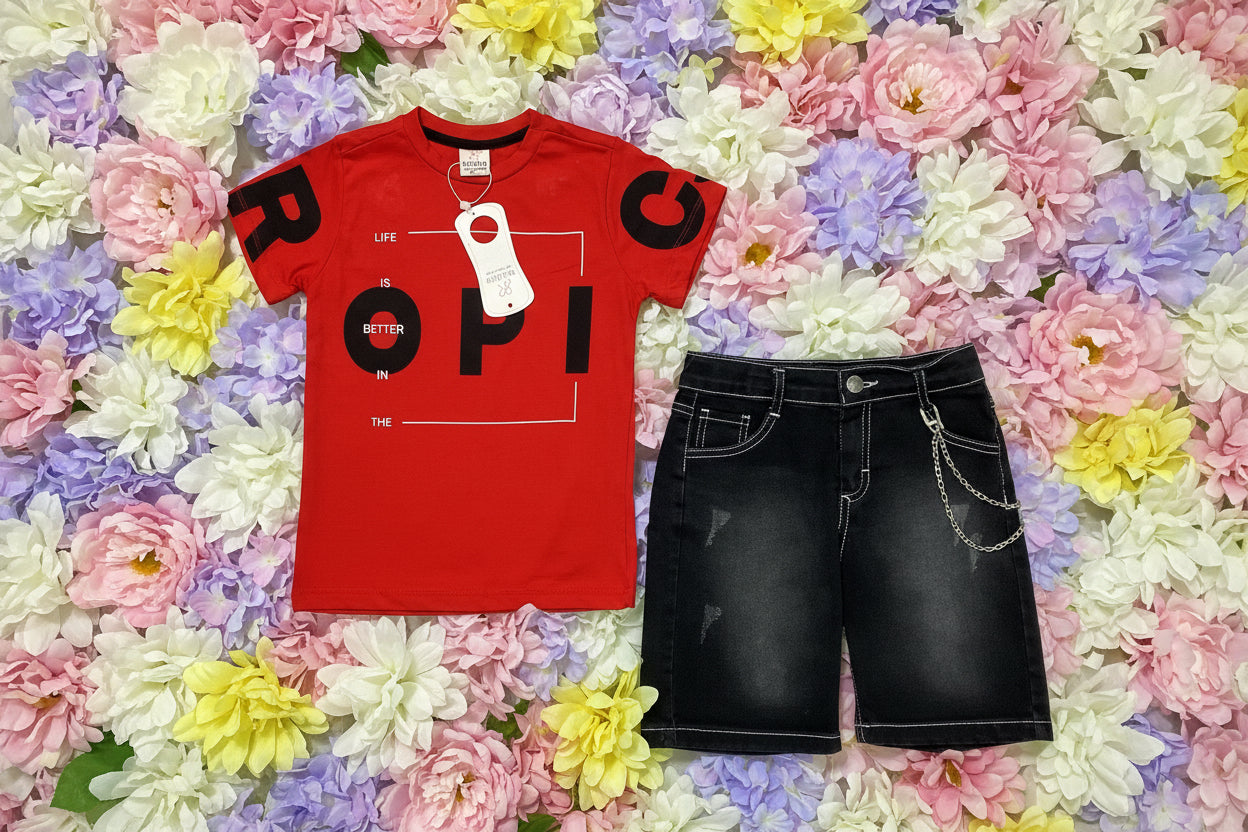 Sisero 2 Piece Set