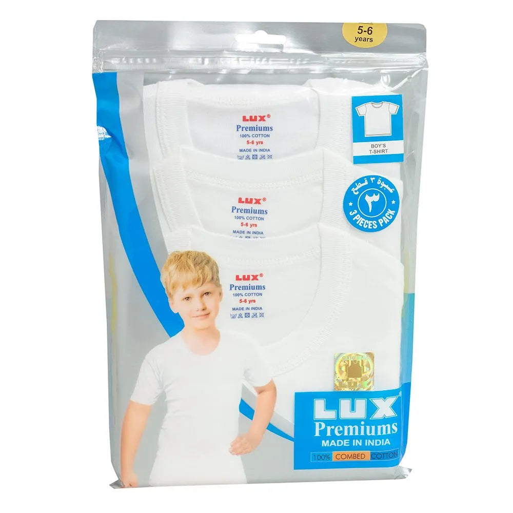 Lux Premiums Boys T-shirt