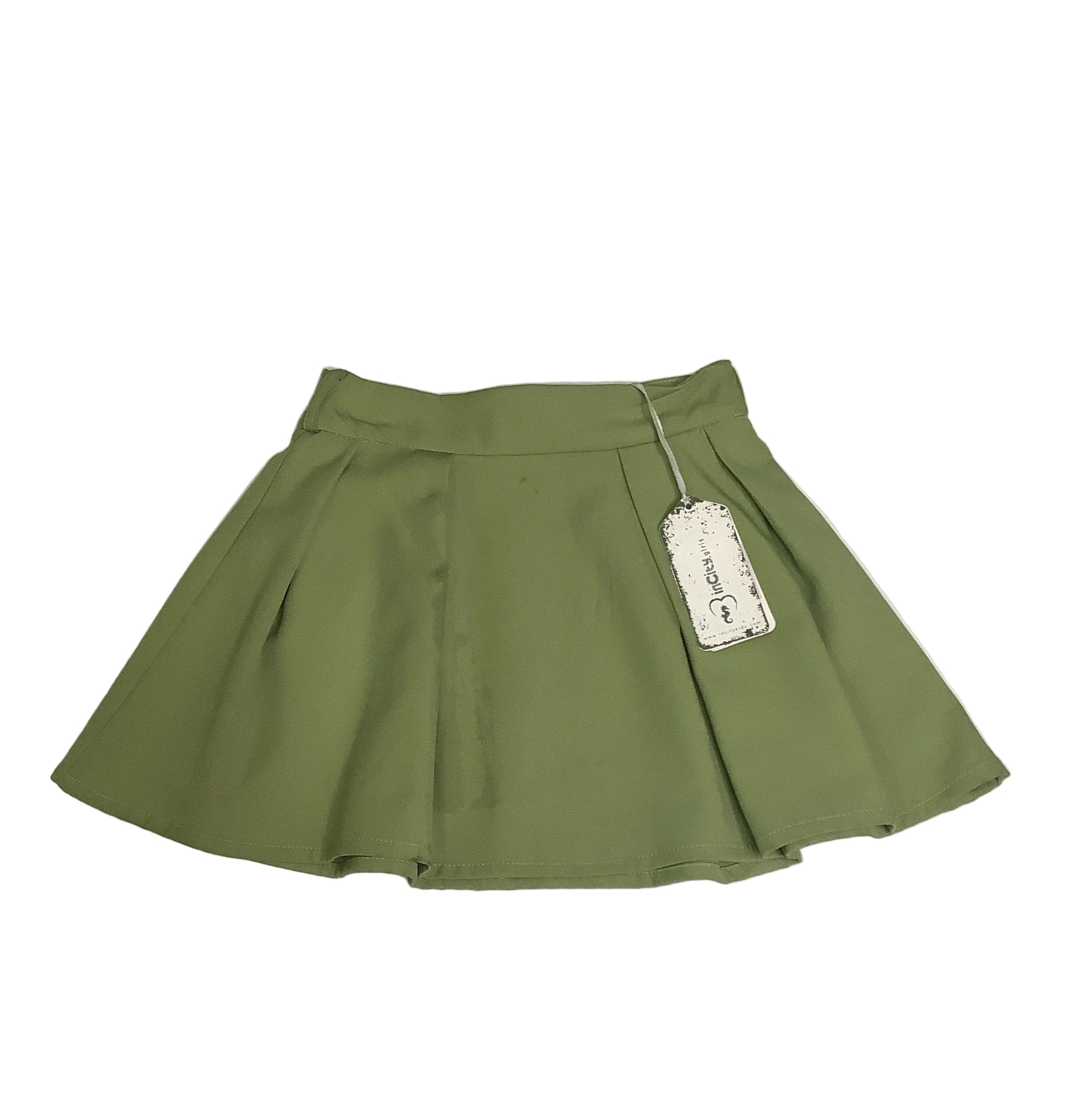 Incity Girl's Skirt